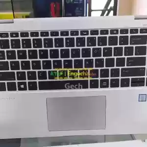 New arrival  Hp Elitebook X360   2 in 1Convretable1040 G6 Laptop    Has 4 Cores and 8 Log Price in Ethiopia